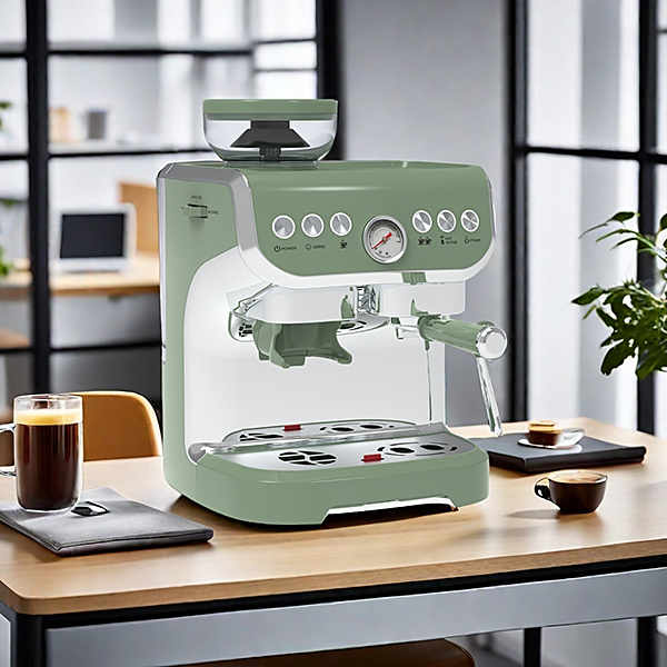 Améliorez votre expérience de café grâce au duo sans effort composé de la machine Nespresso et du mousseur
