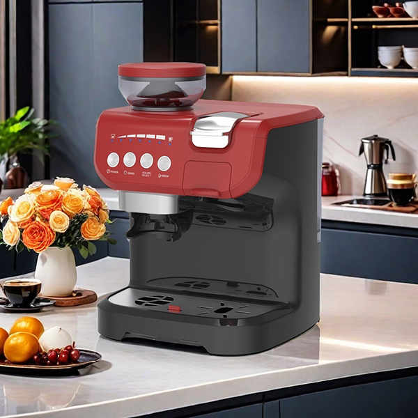 Trouvez votre tasse idéale de café avec un broyeur à une seule tasse