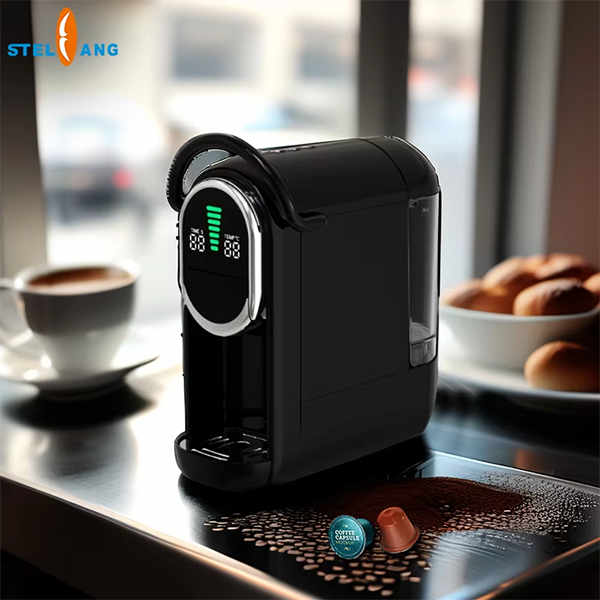 تعرف على جهاز Nespresso المصغر