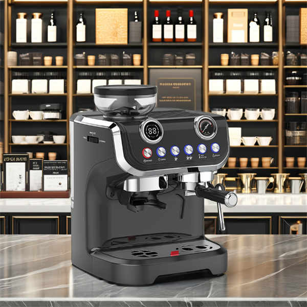 Maîtrisez l'art de la préparation du café avec ces meilleures cafetières et leurs broyeurs polyvalents