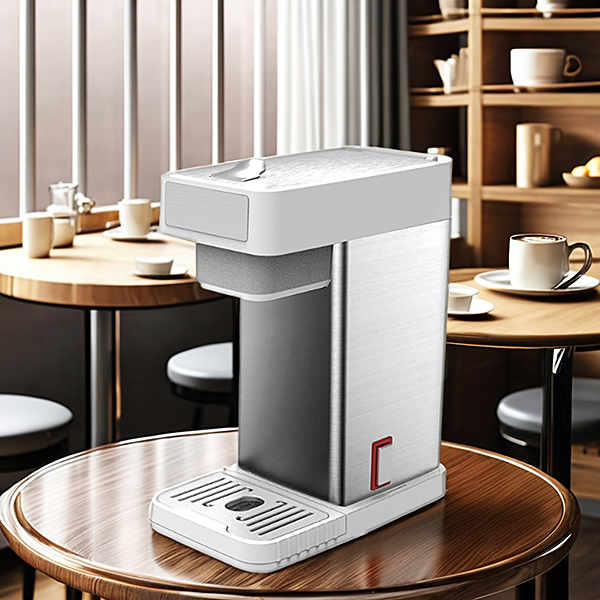 Dites adieu au café fade du bureau avec un mini appareil à café personnel