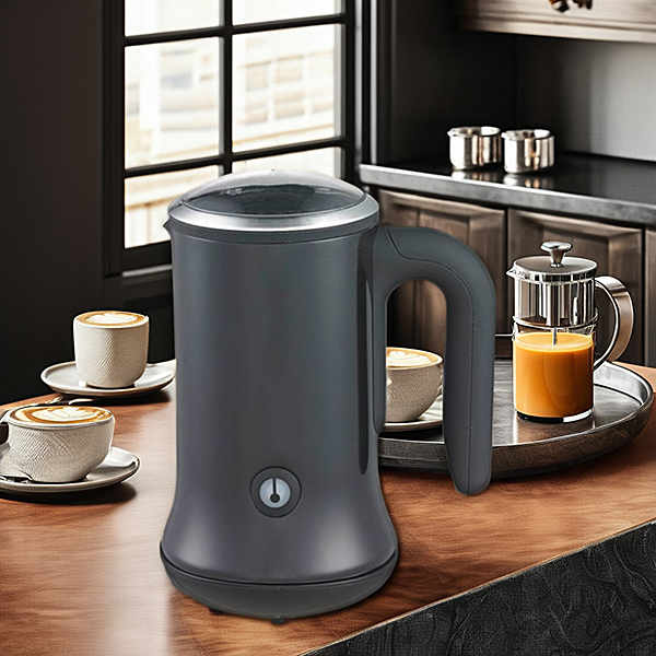 Ang Mga Benepisyo ng Pagpunta sa Isang Coffee and Milk Frother Machine