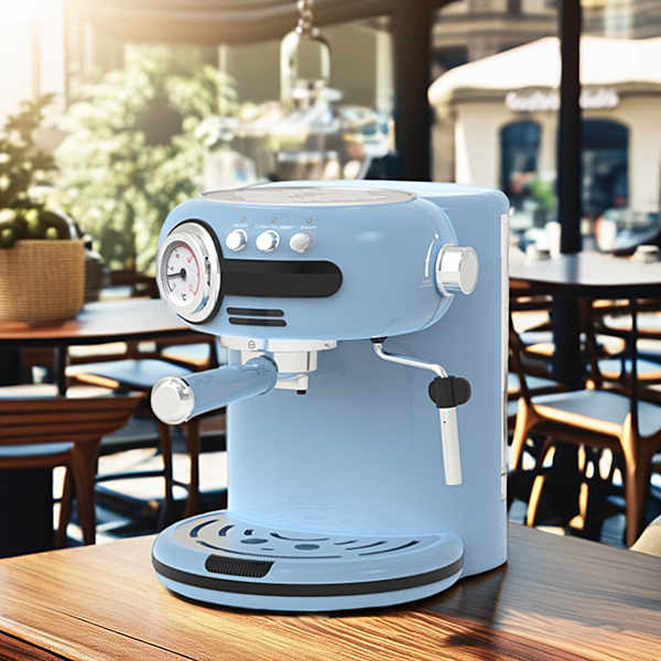 Le duo parfait entre mousseur de lait et machine à café