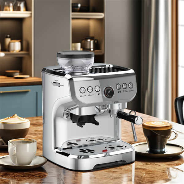 Erzielen Sie jedes Mal die perfekte Tasse Kaffee mit Mahl-und-Koch-Technologie