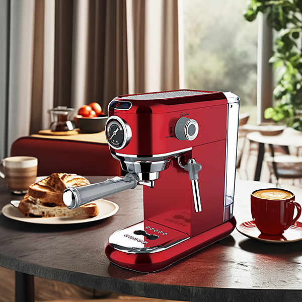 Experience Cafe-Quality Coffee from the Comfort of Your Home