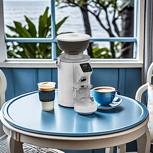 Personnalisez vos paramètres de mouture pour une expérience de café sur mesure