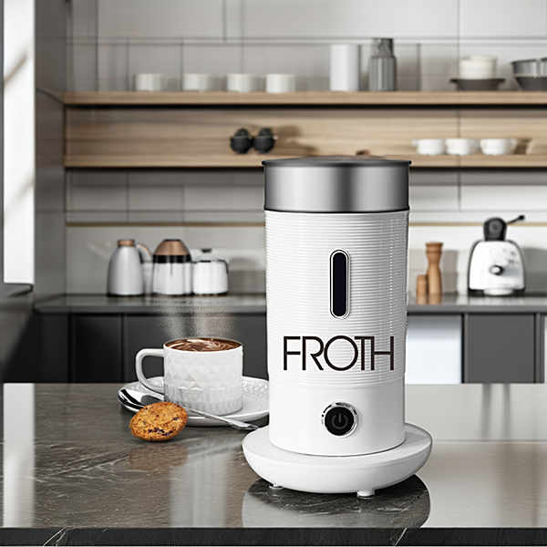 Bakit ang isang mahusay na milk frother ay ang susi sa pagsasaya ng latte art.