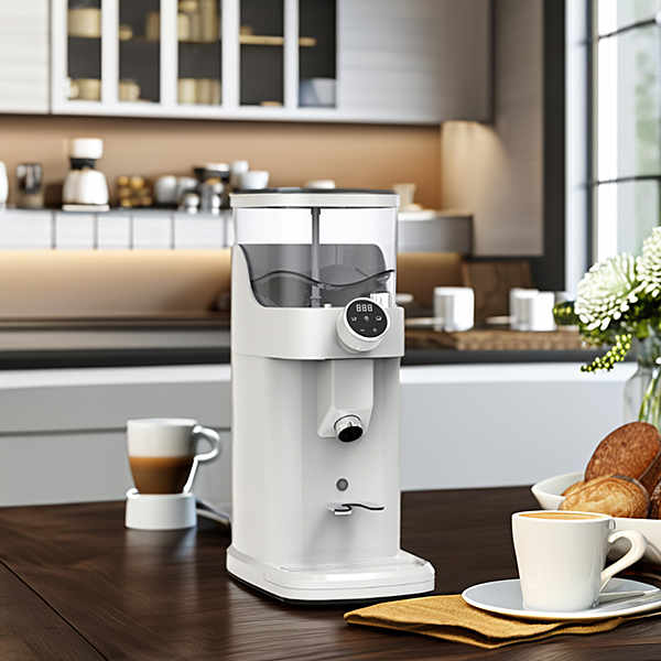 Wie Edelstahl-Kaffeemühlen den Unterschied machen
