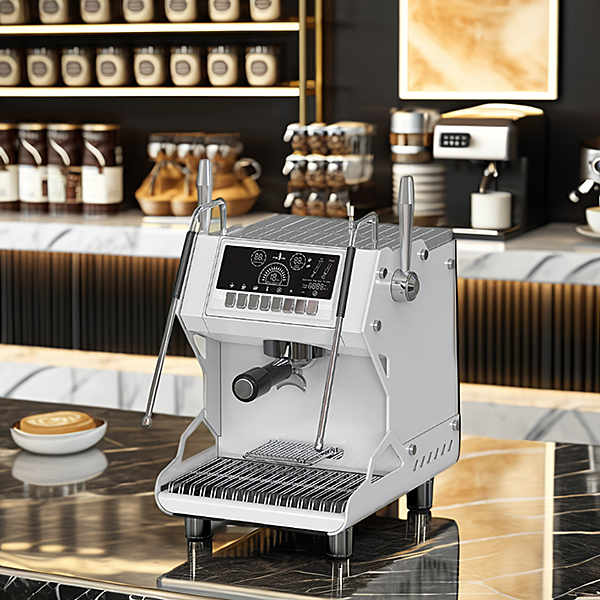 Lepas potensi kafe Anda dengan mesin kopi kelas profesional