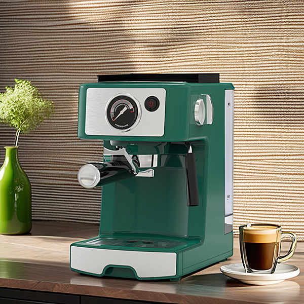 Unlock the Richness of Your Brew with a Vintage Machine