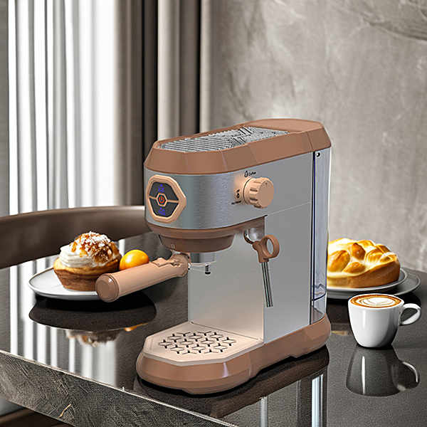 Teknik para sa Paggamit ng Mesinang Espresso at Milk Steamer