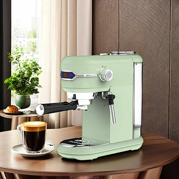 Impress your guests and customers with delicious and professional coffee drinks