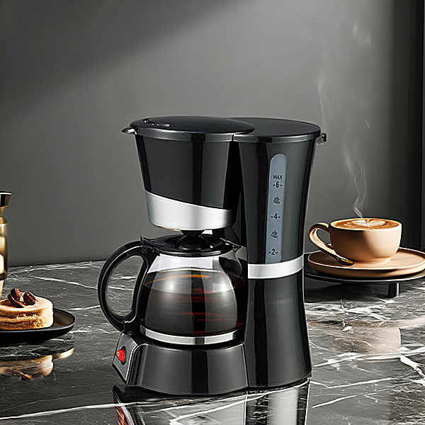 Start Your Morning Right with a 4 Cup Coffee P