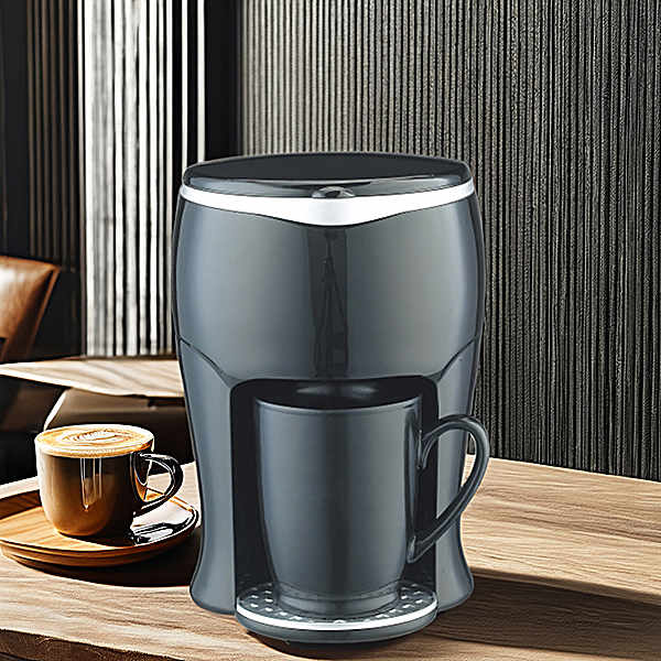 Save Time and Money with a Single Serve Coffee Maker for Your Daily Caffeine Fix