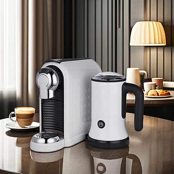 Profitez d'une Expérience de Café Sans Souci avec la Machine à Capsules Nespresso