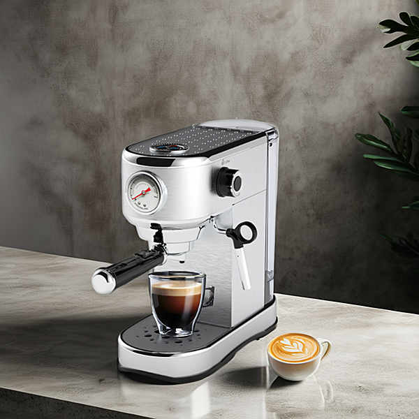 Verbessern Sie Ihre Kaffeekultur durch die Bequemlichkeit einer Latte-Maschine