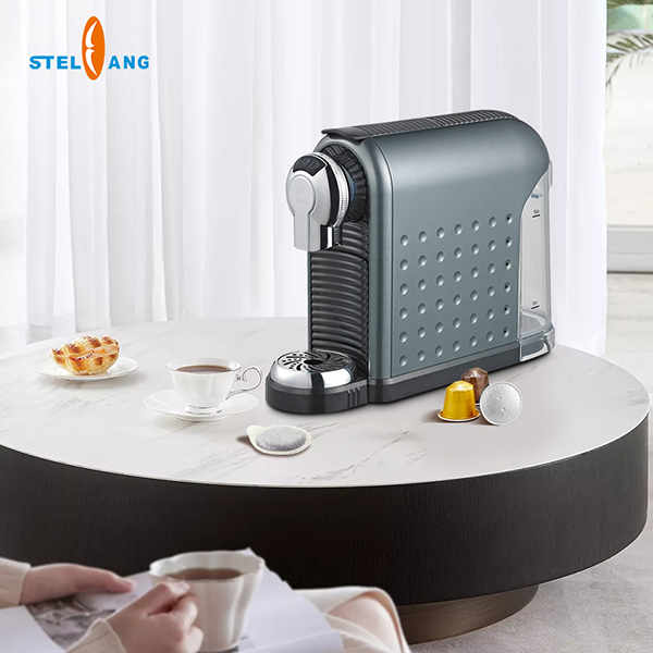 Expertly Crafted Coffee Every Time with Nespresso Machinery