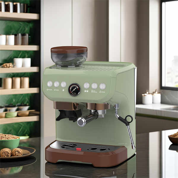 Satisfaites votre besoin de caféine facilement avec ces excellents cafetières équipées de broyeurs