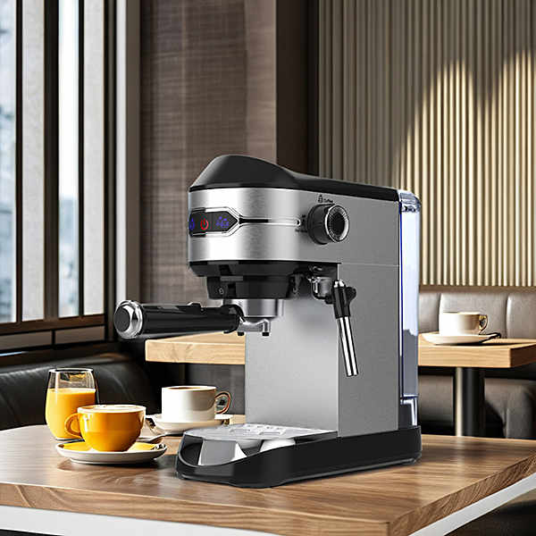 Craft Specialty Coffee Drinks Right at Home with an Espresso Machine and Milk Frother