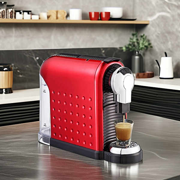 Preparación de café sen esforzo para as mañáns ajetreadas