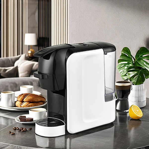 Entdecke das breite Spektrum an köstlichen Kaffee-Aromen mit Dolce Gusto von Krups