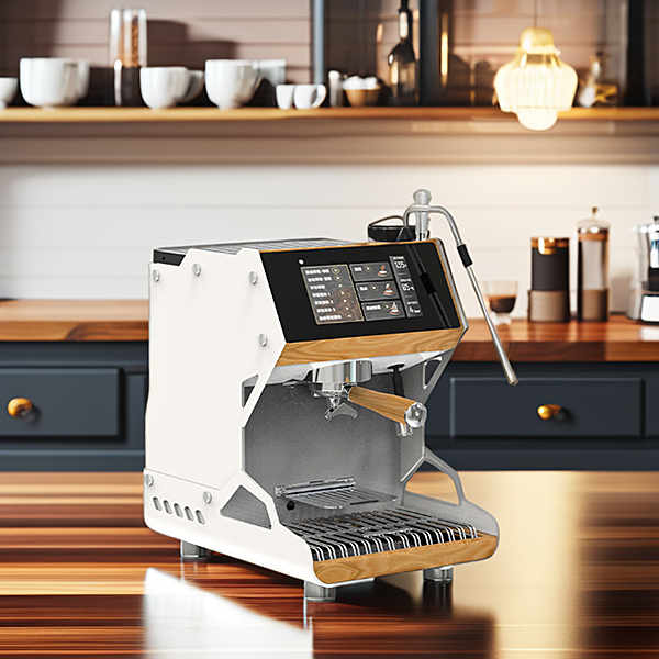 Angkopin ang Iyong Laruan ng Kahawa sa Tulong ng Milk Frother at Espresso Machine