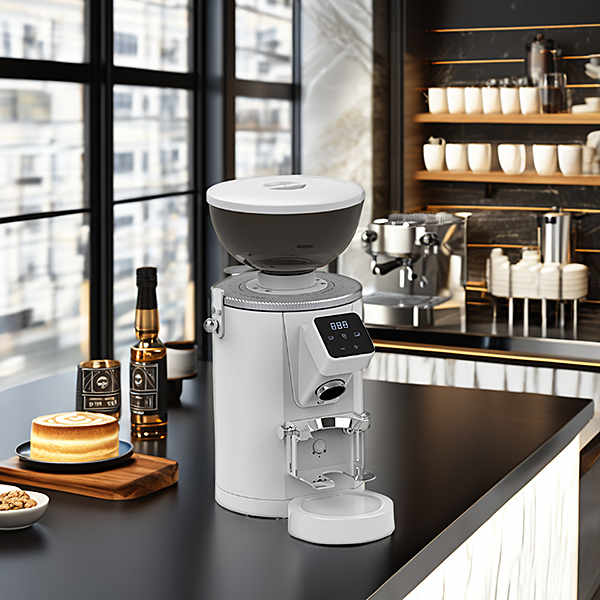 プレミアムな豆用グラインダーで日常のコーヒールーチンを変革