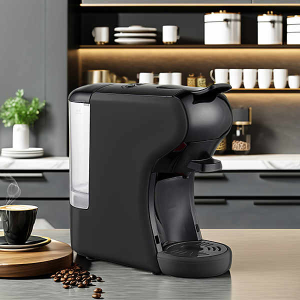 Streamline Your Morning Routine with a Built-in Coffee Maker