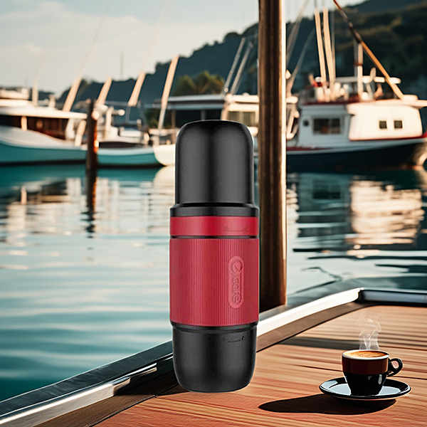 Experience the Taste of Home While Traveling with a Personal Coffee Machine