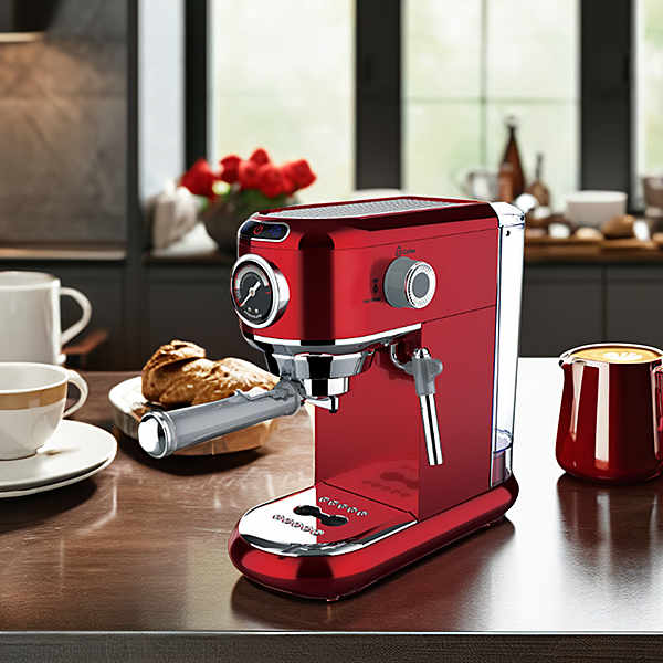 ミルクフロッガースチーマーで自宅でカフェ-qualityラテを体験しよう
