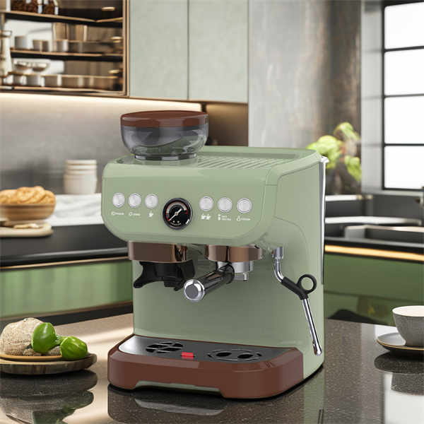 Découvrez le summum du confort et du goût avec une machine à café automatique et un moulin à café