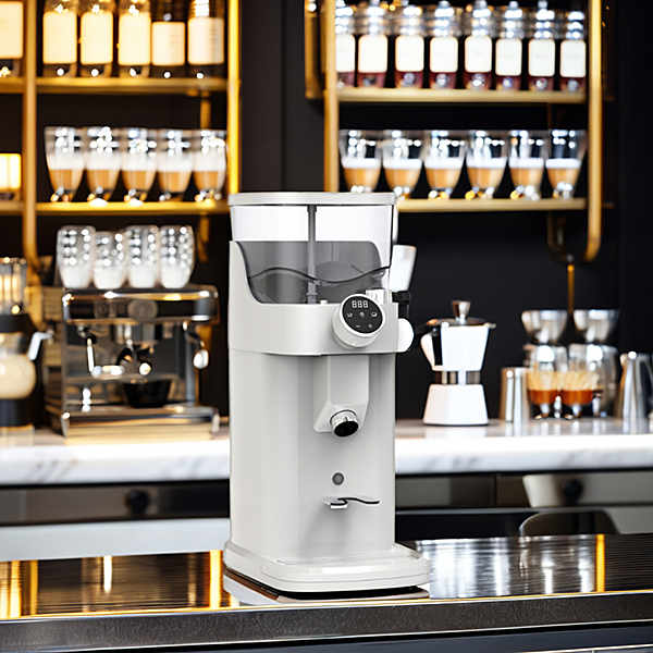 Melhorando o sabor e a consistencia do teu café con un molinete comercial