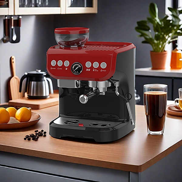 Leicht geschäumte Milch für deinen Kaffee