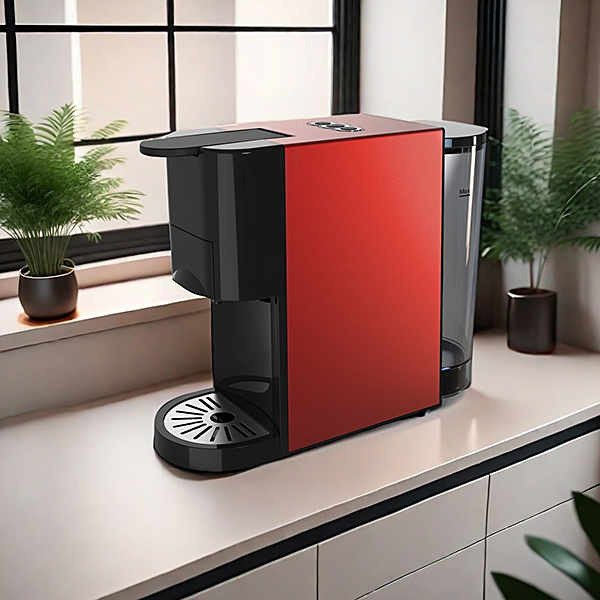 Fabrication de café écologique et durable