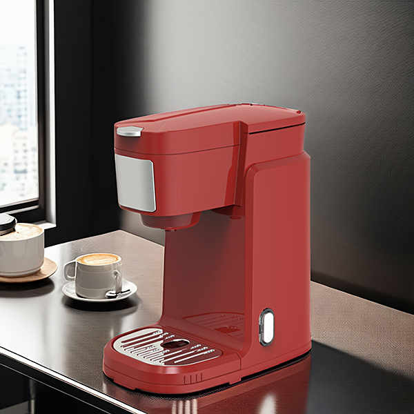 Machines à café mono-dose pour ceux qui ne veulent pas gaspiller une goutte