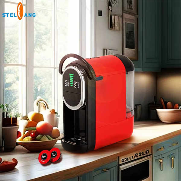 Enjoy Cafe-Quality Coffee at Home with These Top Coffee Maker Machines