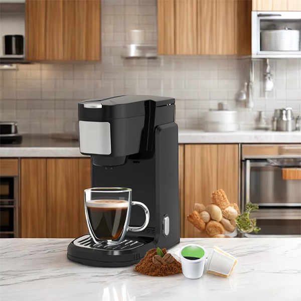 Keurigでいつでも高品質なコーヒーを楽しめます。