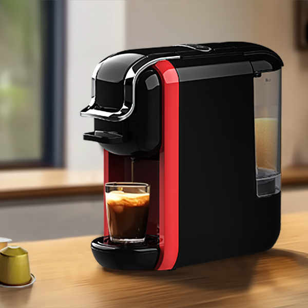 Kapsel-Kaffeemaschinen