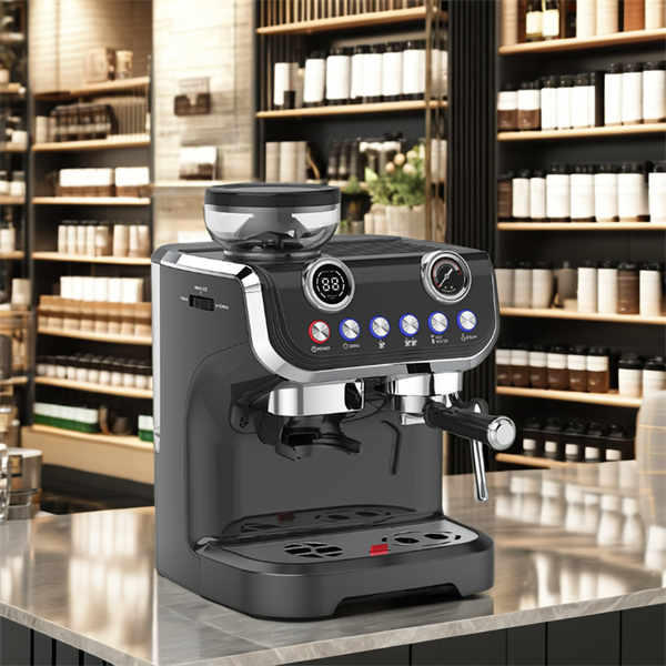 The long-term benefits of owning a high-end coffee machine and grinder
