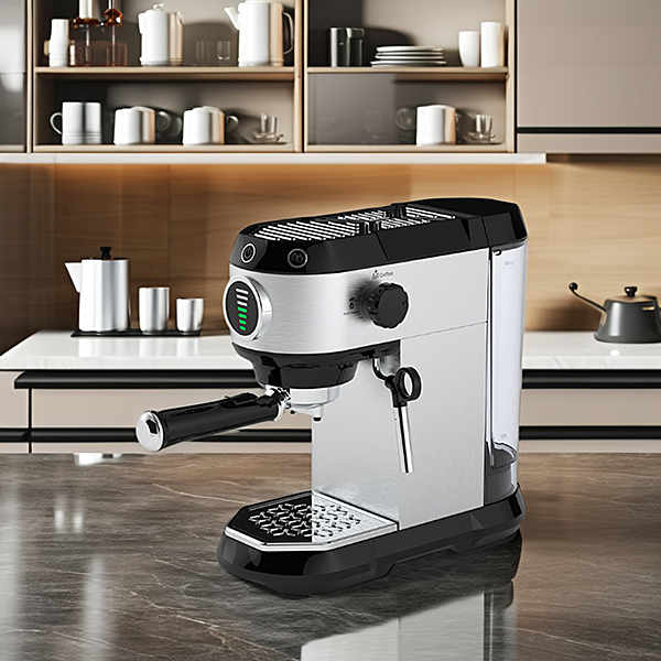 Mga Tip para sa Pagsasaya ng mga Kasanayan sa Espresso at Milk Steamer