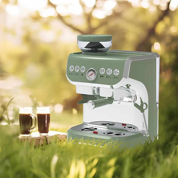 Entdecken Sie die Vorteile von Bohnen-zu-Tasse-Kaffeeautomaten