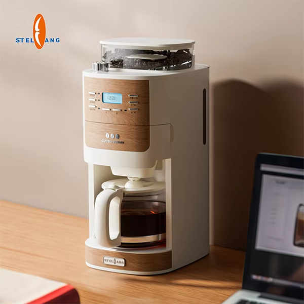 Gagnez du temps et de l'argent en évitant le trajet quotidien jusqu'au café.
