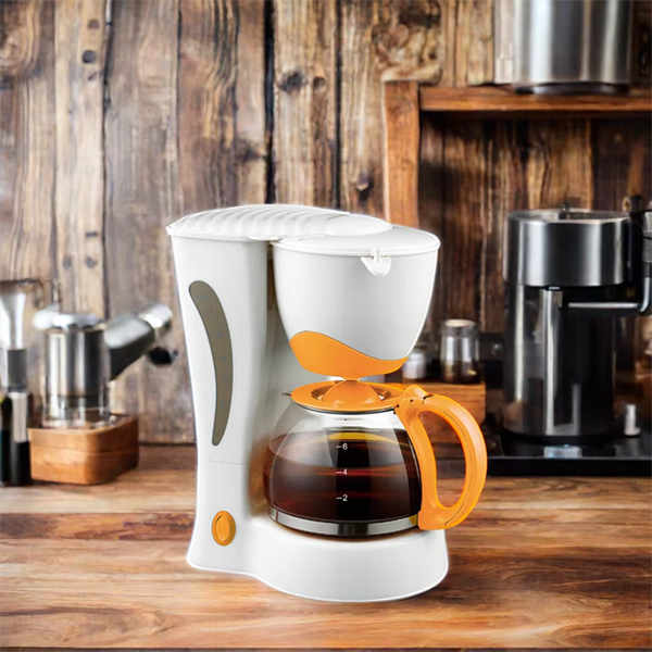 Économisez sur les coûts d'énergie avec une machine à café qui n'chauffe que la quantité d'eau dont vous avez besoin.