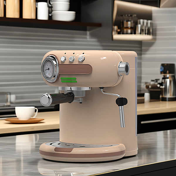 Experience Coffee Shop Quality Beverages with Your Own Espresso Machine and Milk Frother