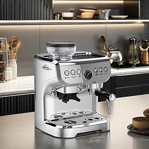 Savoure le Parfait Expresso, à Chaque Fois