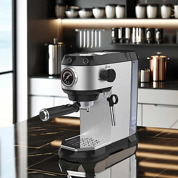 Améliorez votre expérience du café - Découvrez les avantages d'un mousseur de lait avec votre machine à café