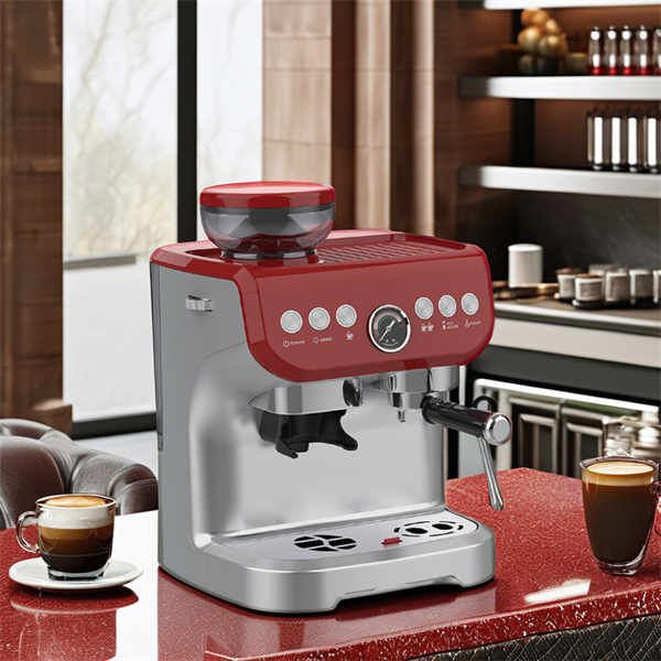 Tecnologia innovadora per a un cafè superior