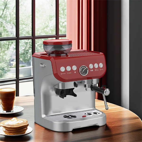 Tirez le meilleur parti de vos grains de café avec la meilleure machine à café automatique et moulin à café