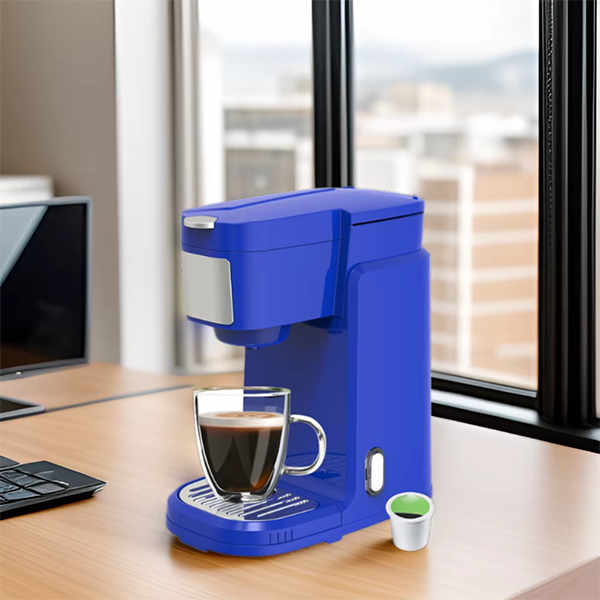 Rechargez vos Matins avec la Machine à Café K-Cup Ultime