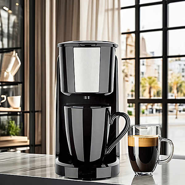 Enjoy Delicious, Freshly Brewed Coffee in Seconds with a Single Serve Maker